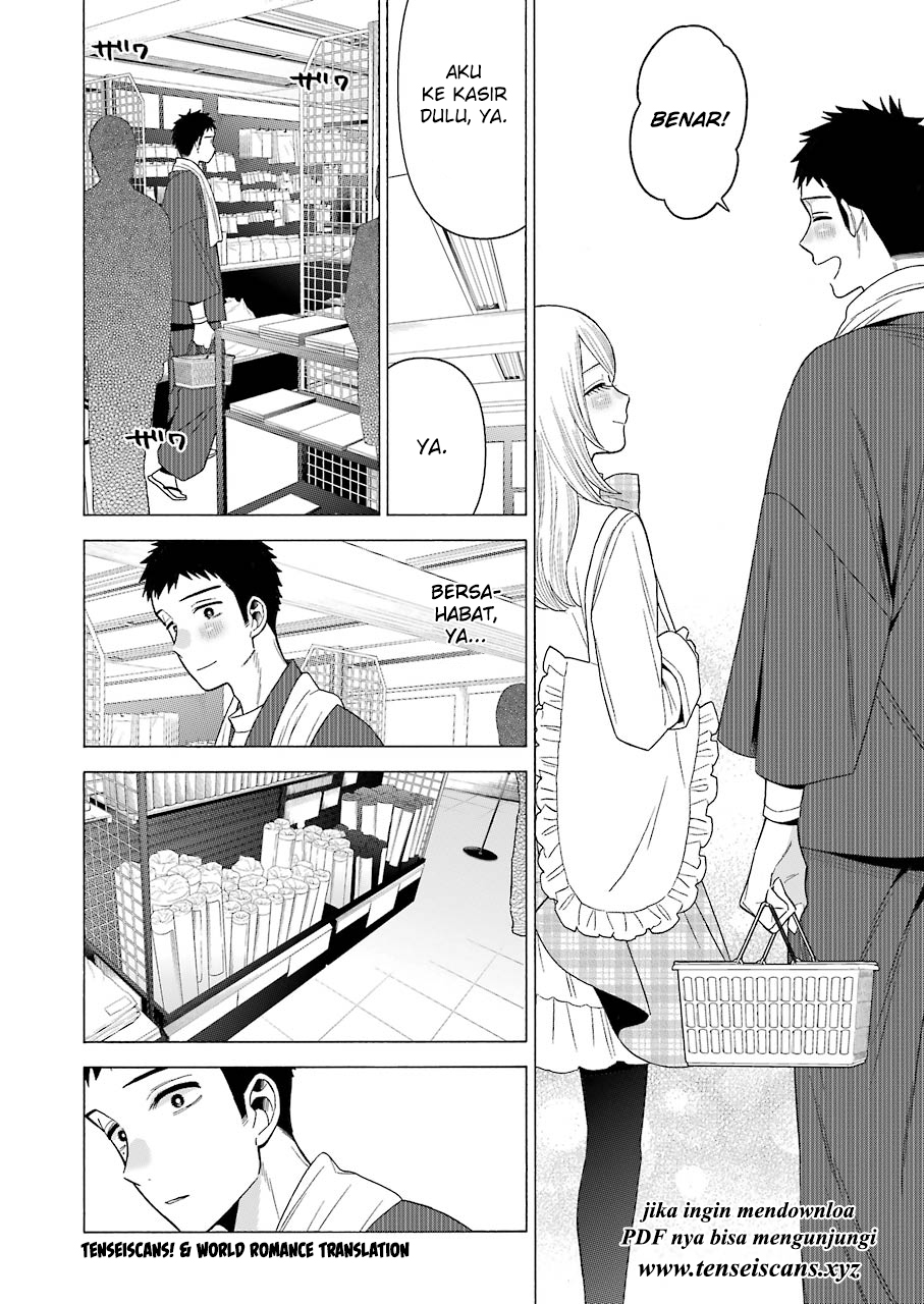 Sono Bisque Doll wa Koi wo Suru Chapter 42 - halaman 10