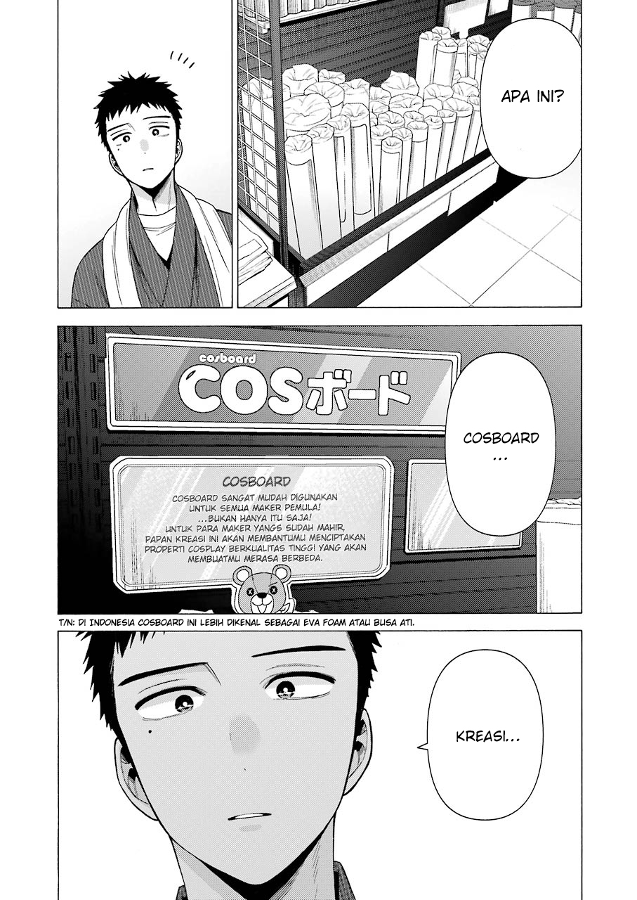 Sono Bisque Doll wa Koi wo Suru Chapter 42 - halaman 11
