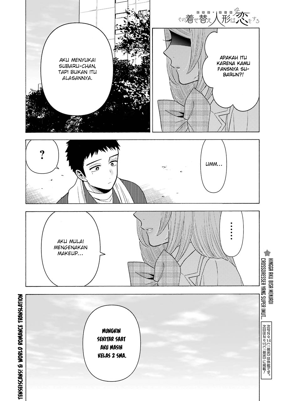 Sono Bisque Doll wa Koi wo Suru Chapter 42 - halaman 20
