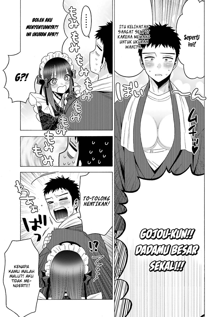 Sono Bisque Doll wa Koi wo Suru Chapter 42 - halaman 3
