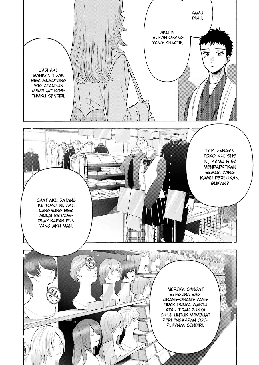 Sono Bisque Doll wa Koi wo Suru Chapter 42 - halaman 8
