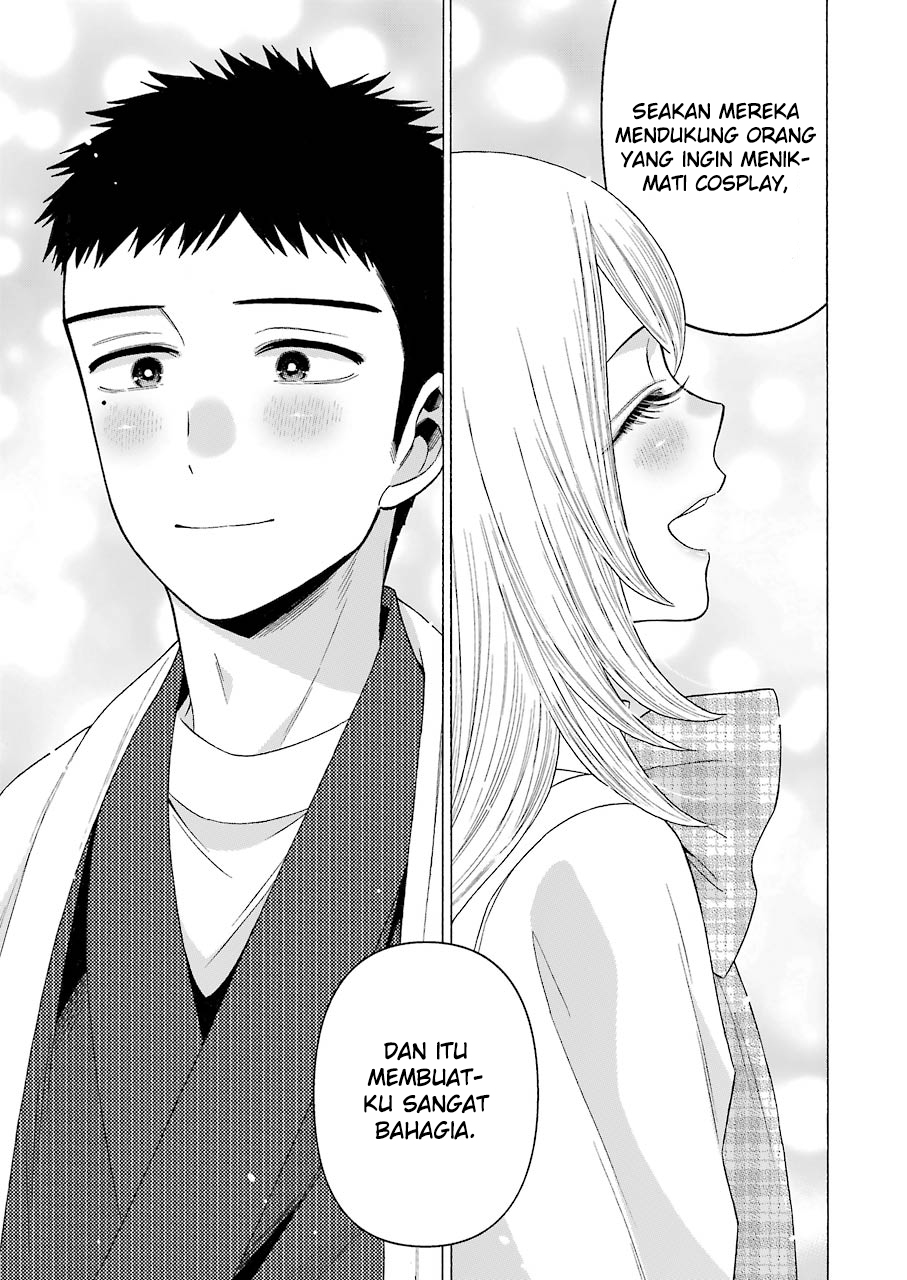 Sono Bisque Doll wa Koi wo Suru Chapter 42 - halaman 9