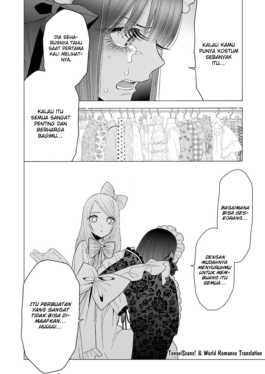 Sono Bisque Doll wa Koi wo Suru Chapter 43 - halaman 10