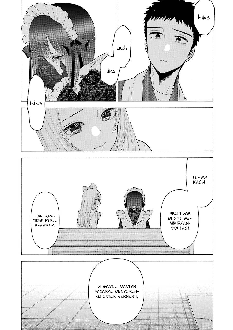 Sono Bisque Doll wa Koi wo Suru Chapter 43 - halaman 11