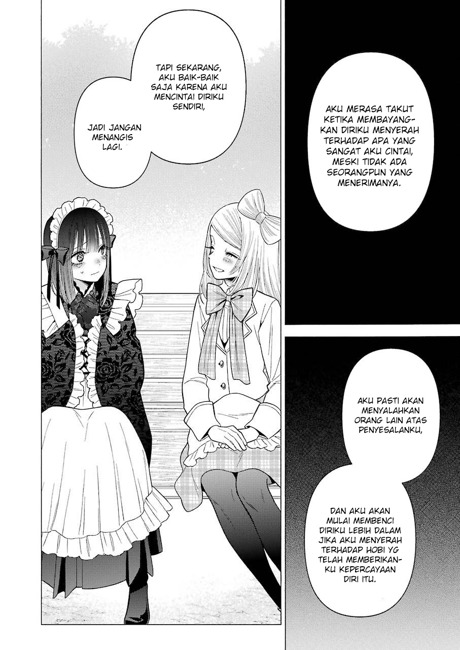 Sono Bisque Doll wa Koi wo Suru Chapter 43 - halaman 12