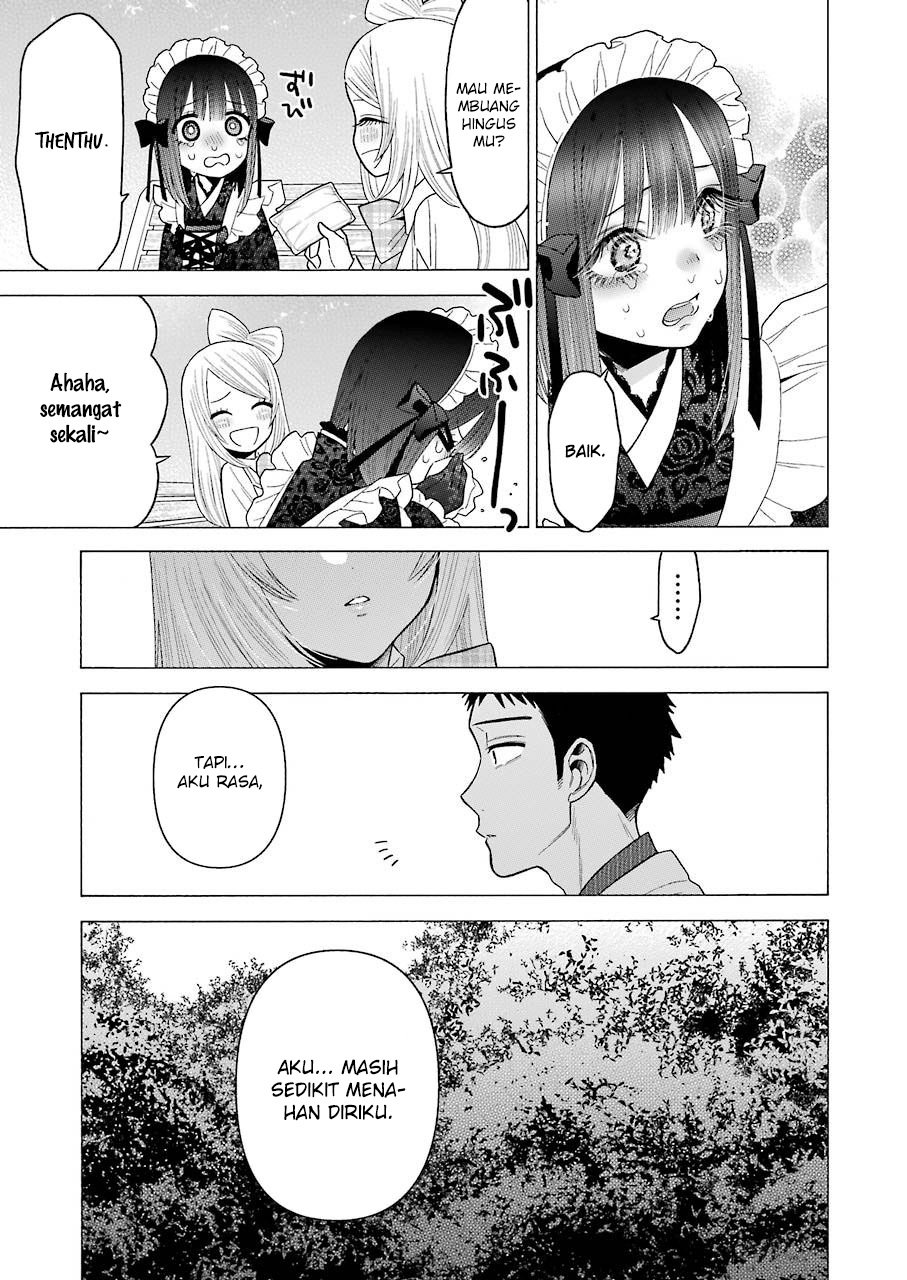 Sono Bisque Doll wa Koi wo Suru Chapter 43 - halaman 13