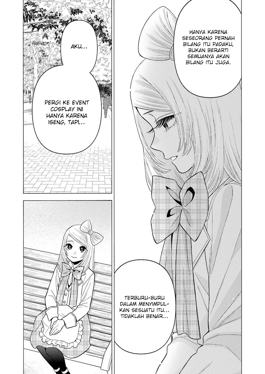 Sono Bisque Doll wa Koi wo Suru Chapter 43 - halaman 17