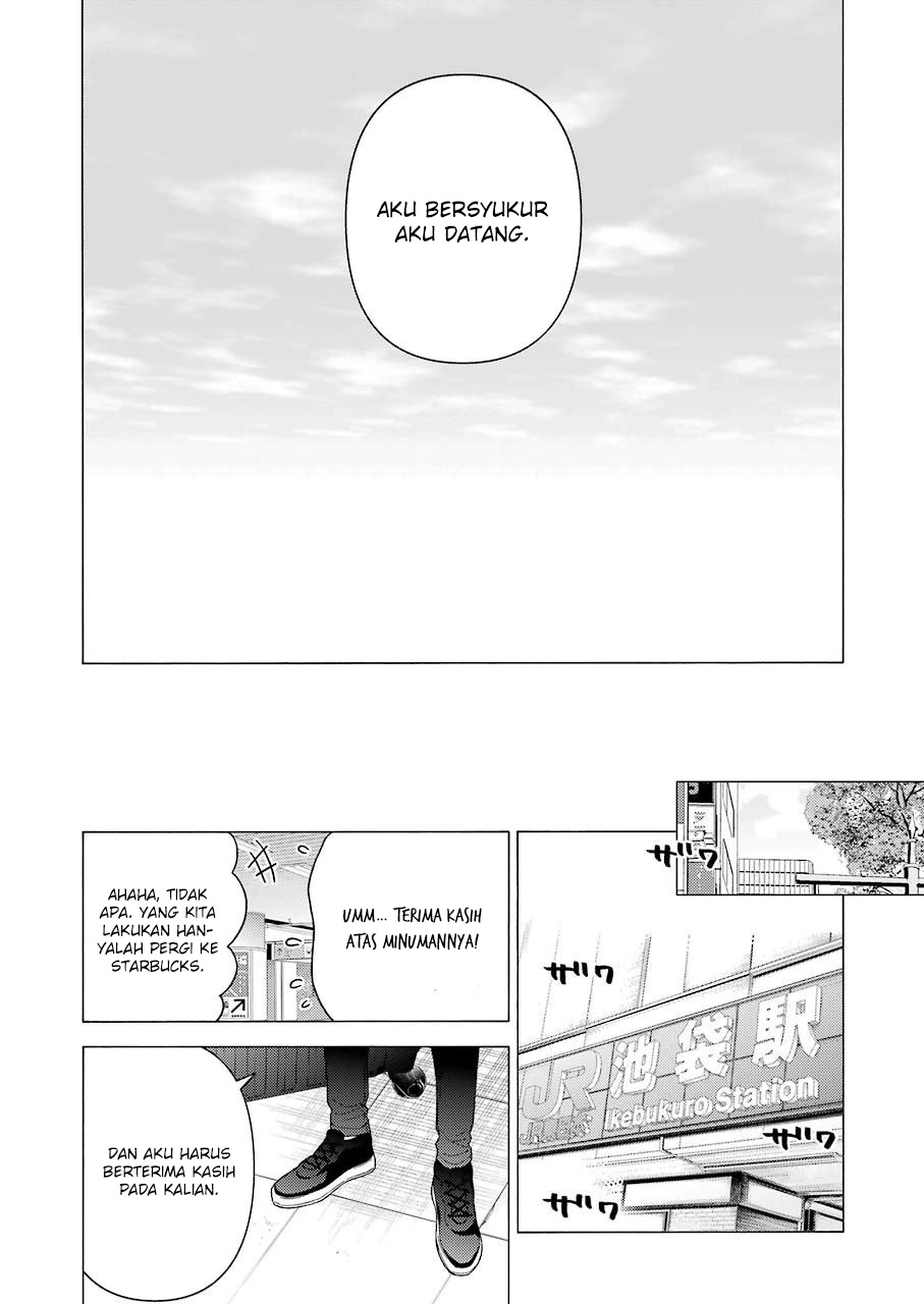 Sono Bisque Doll wa Koi wo Suru Chapter 43 - halaman 18
