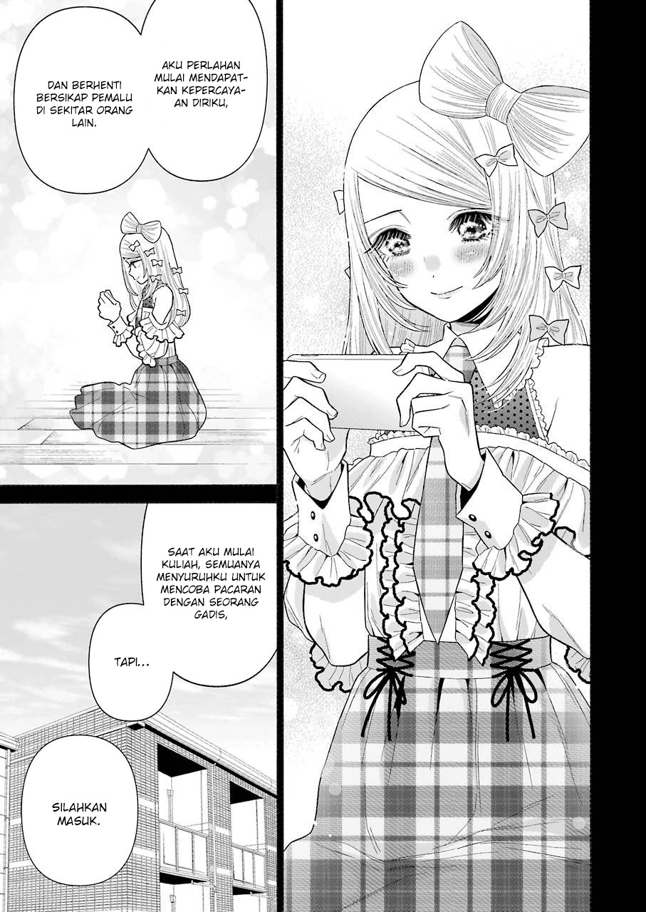 Sono Bisque Doll wa Koi wo Suru Chapter 43 - halaman 5