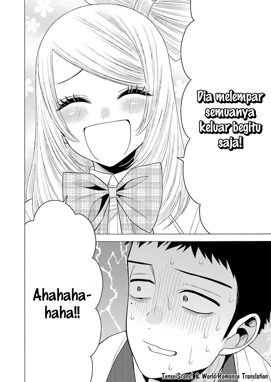 Sono Bisque Doll wa Koi wo Suru Chapter 43 - halaman 8