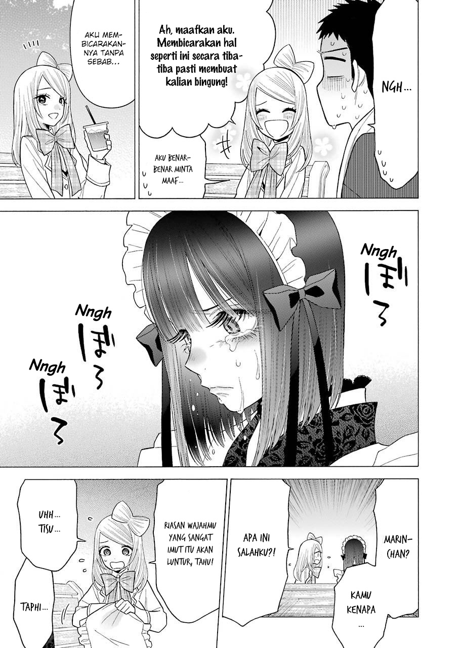 Sono Bisque Doll wa Koi wo Suru Chapter 43 - halaman 9