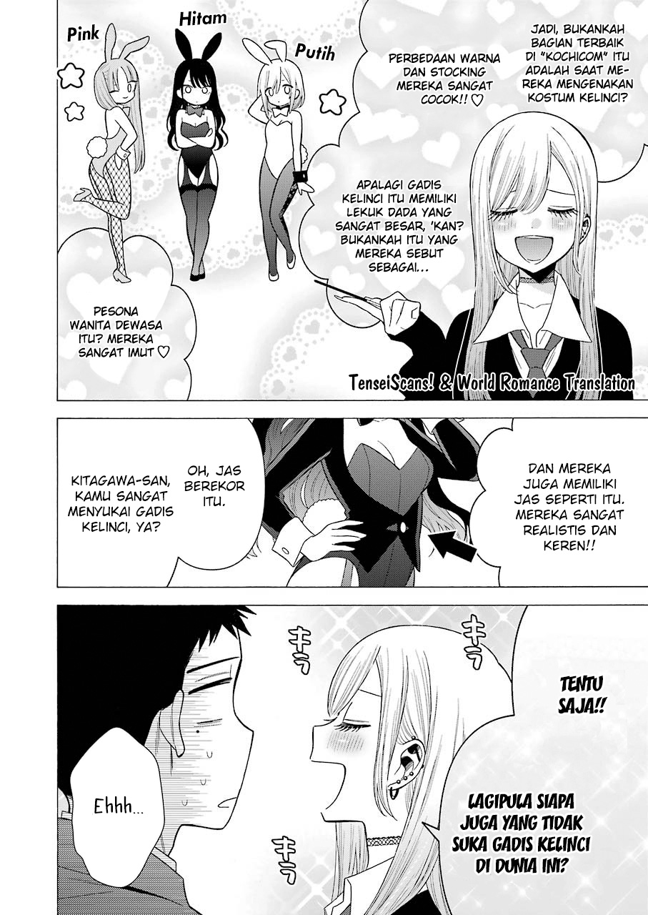 Sono Bisque Doll wa Koi wo Suru Chapter 44 - halaman 10