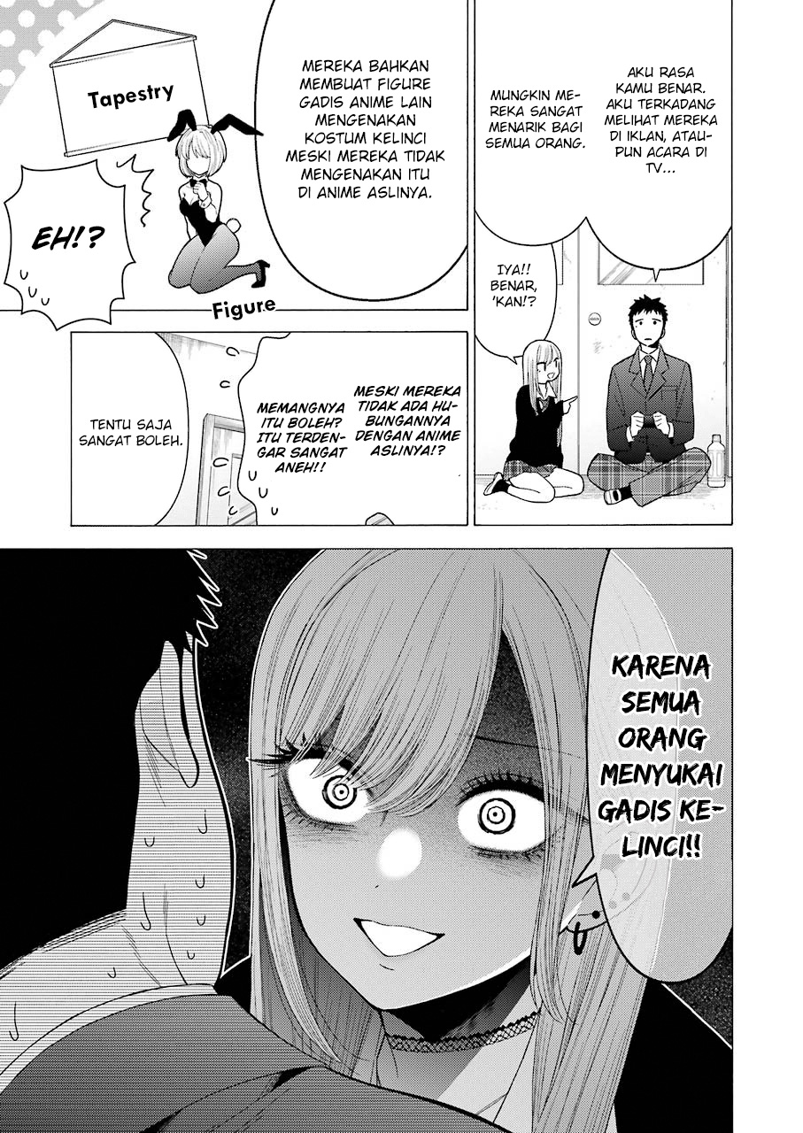 Sono Bisque Doll wa Koi wo Suru Chapter 44 - halaman 11