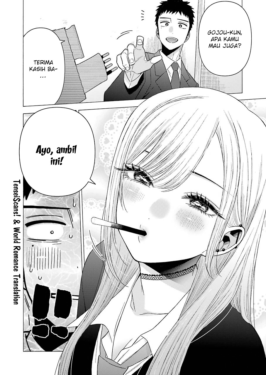 Sono Bisque Doll wa Koi wo Suru Chapter 44 - halaman 14