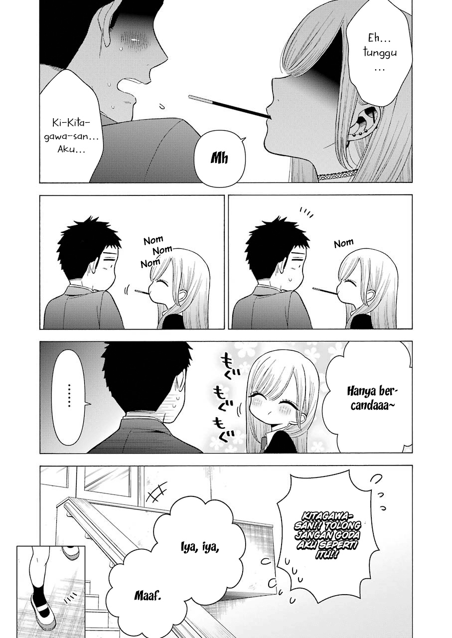 Sono Bisque Doll wa Koi wo Suru Chapter 44 - halaman 15