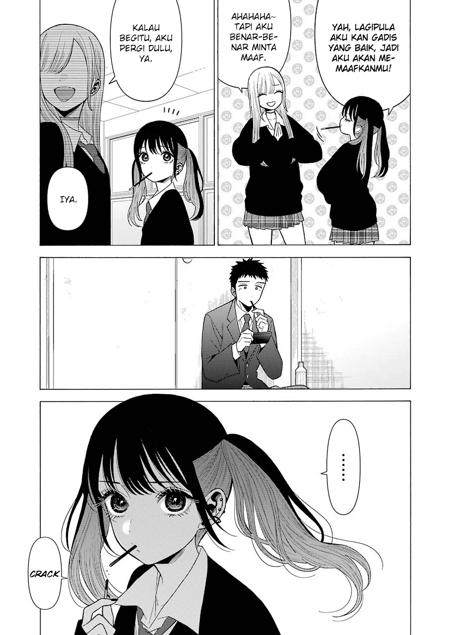 Sono Bisque Doll wa Koi wo Suru Chapter 44 - halaman 17