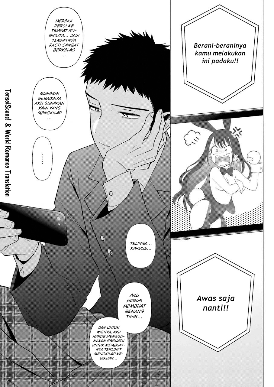 Sono Bisque Doll wa Koi wo Suru Chapter 44 - halaman 18