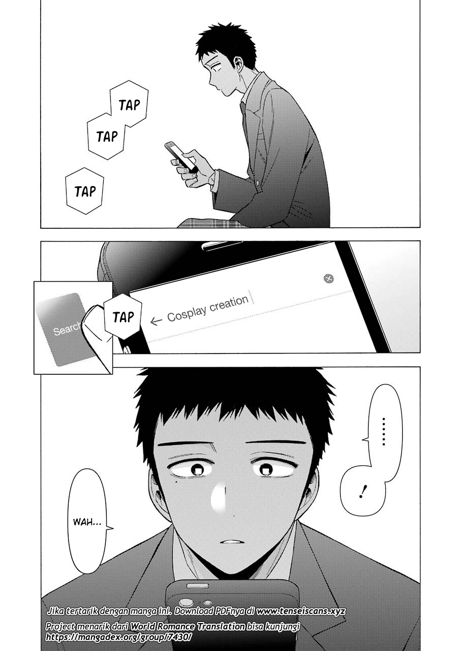 Sono Bisque Doll wa Koi wo Suru Chapter 44 - halaman 20