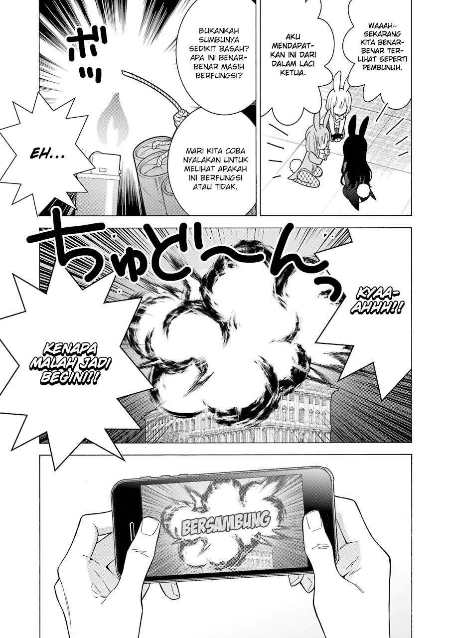 Sono Bisque Doll wa Koi wo Suru Chapter 44 - halaman 5
