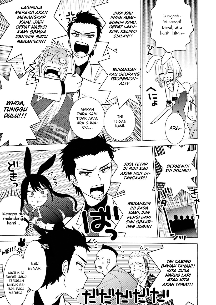 Sono Bisque Doll wa Koi wo Suru Chapter 44 - halaman 7