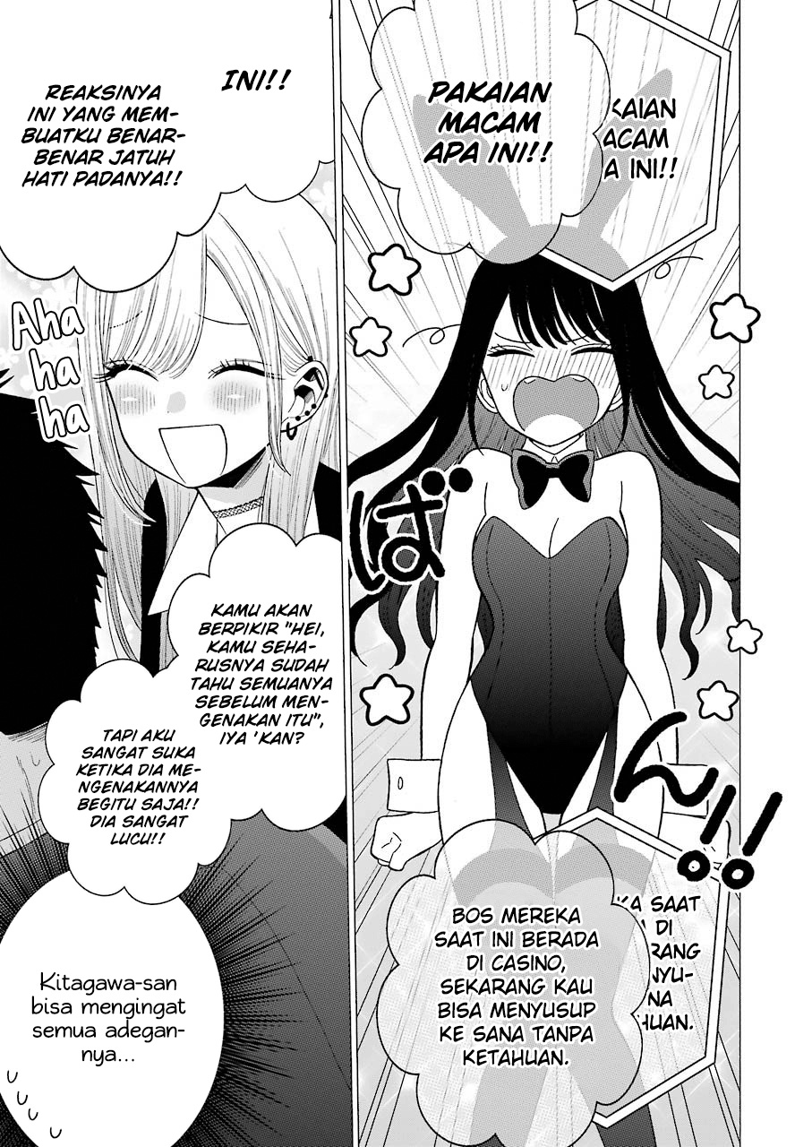Sono Bisque Doll wa Koi wo Suru Chapter 44 - halaman 9