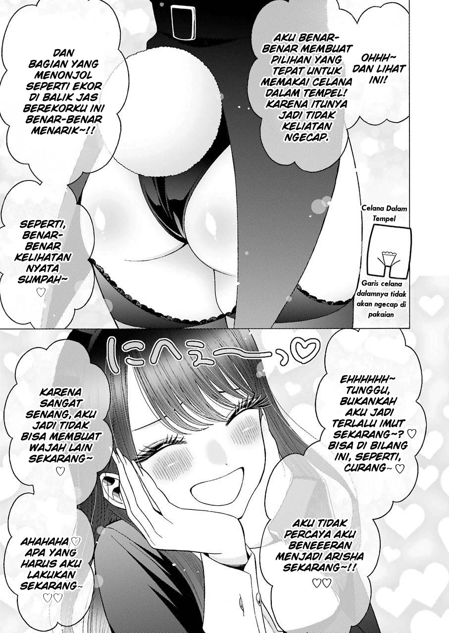 Sono Bisque Doll wa Koi wo Suru Chapter 46 - halaman 10