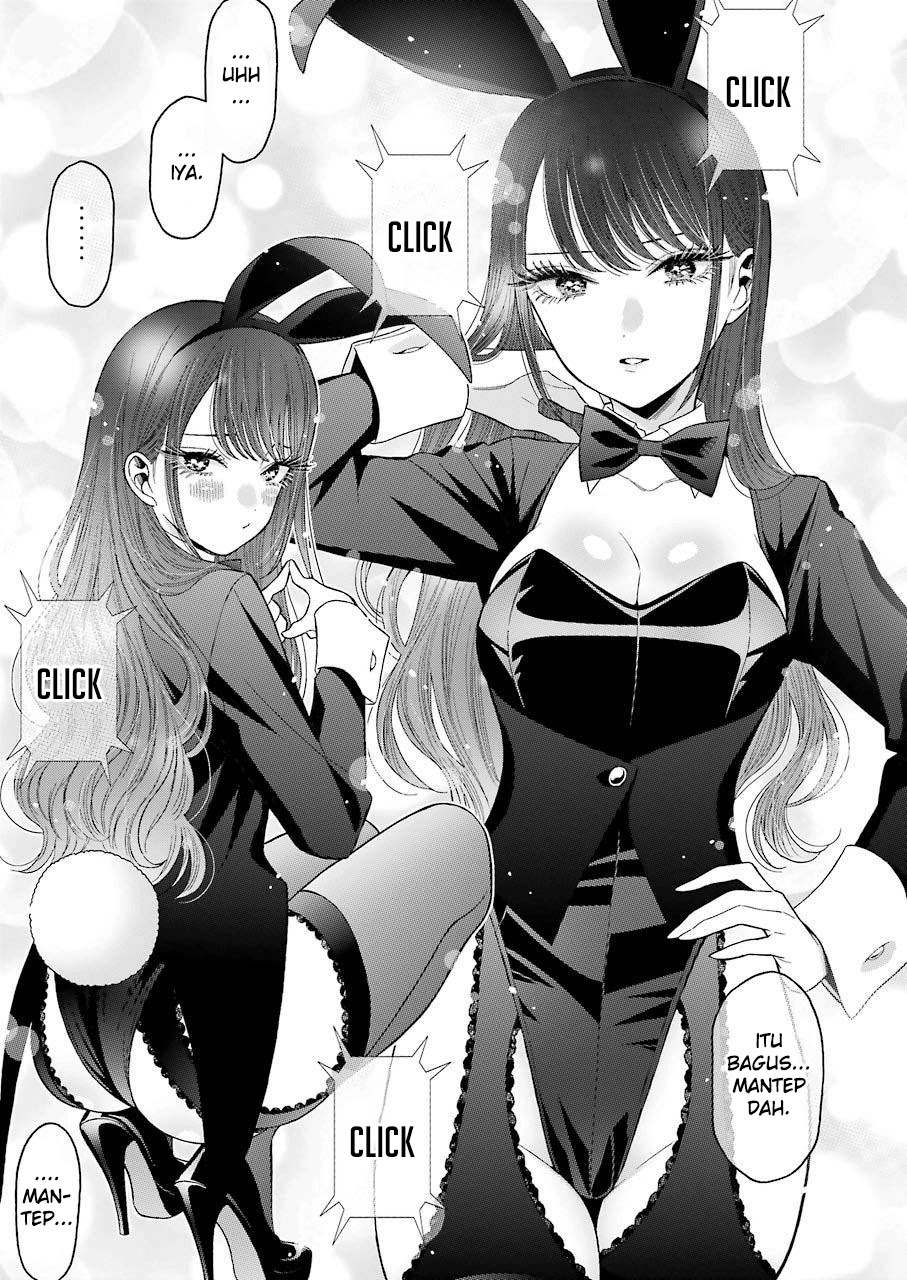 Sono Bisque Doll wa Koi wo Suru Chapter 46 - halaman 14