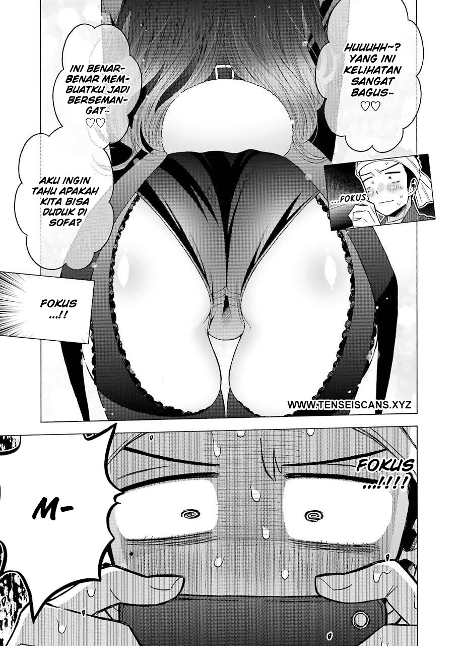 Sono Bisque Doll wa Koi wo Suru Chapter 46 - halaman 16