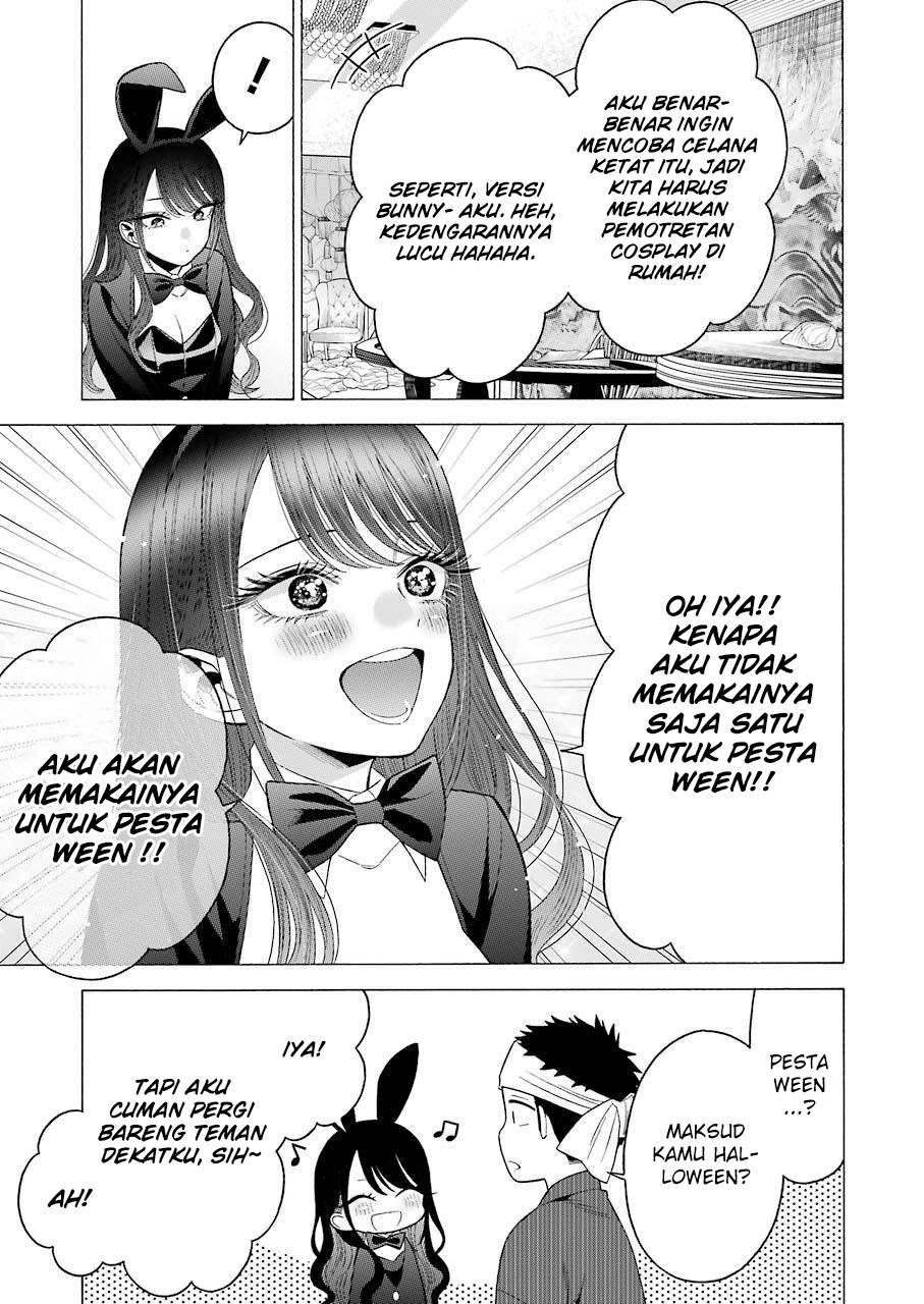 Sono Bisque Doll wa Koi wo Suru Chapter 46 - halaman 20