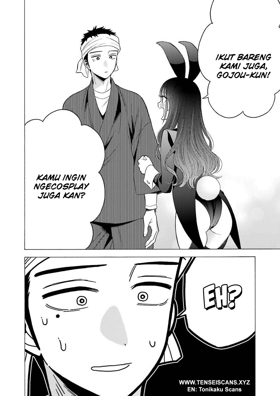 Sono Bisque Doll wa Koi wo Suru Chapter 46 - halaman 21