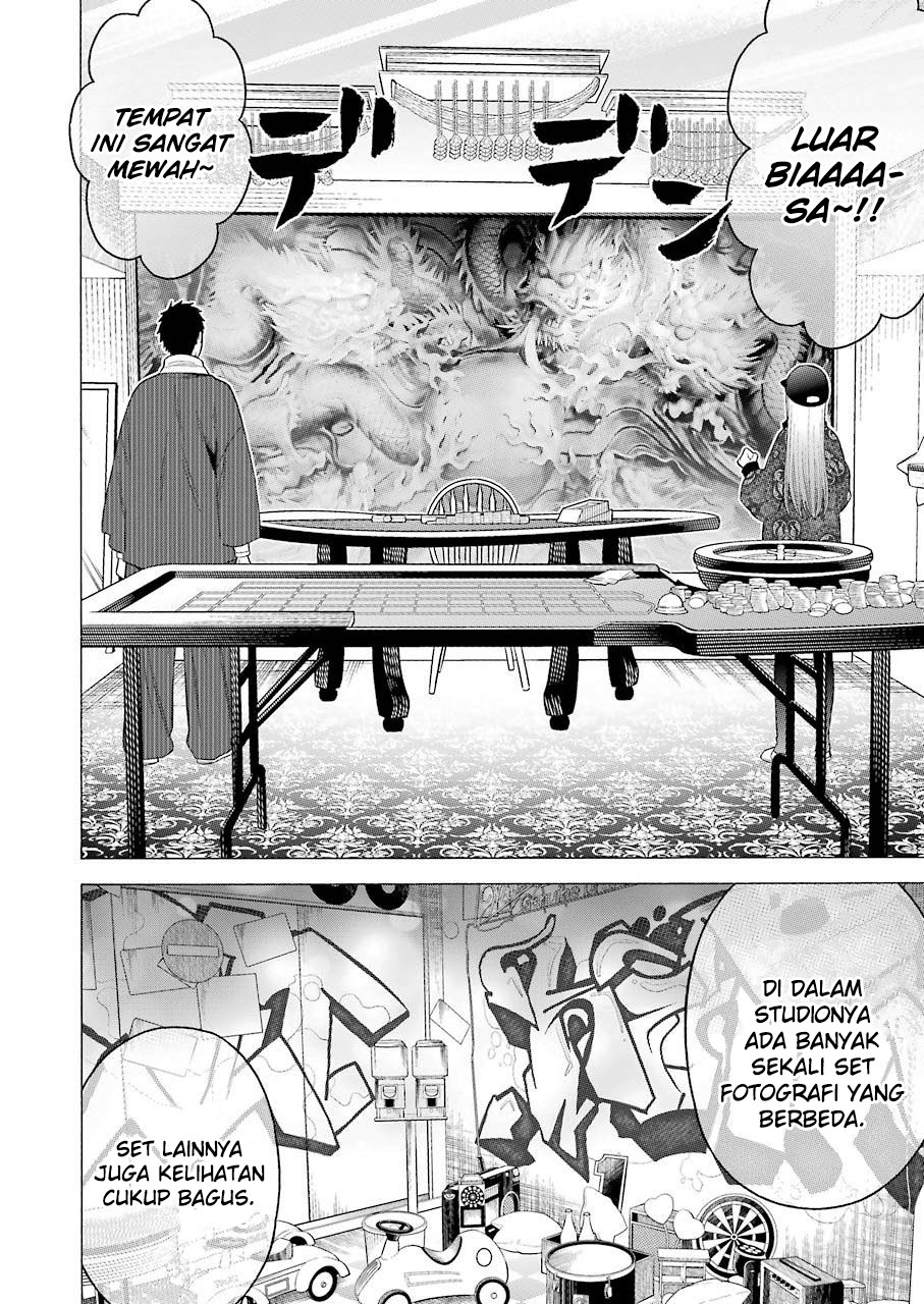 Sono Bisque Doll wa Koi wo Suru Chapter 46 - halaman 3