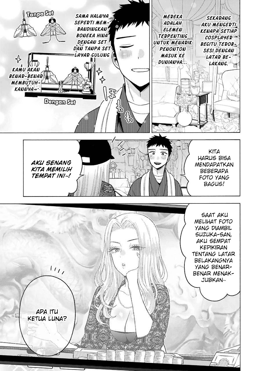 Sono Bisque Doll wa Koi wo Suru Chapter 46 - halaman 4
