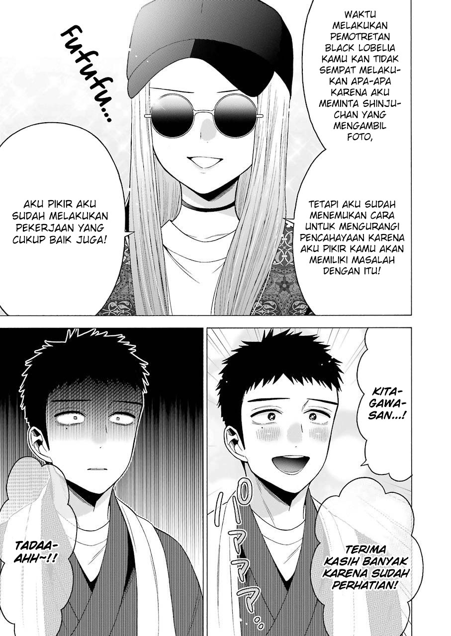 Sono Bisque Doll wa Koi wo Suru Chapter 46 - halaman 8