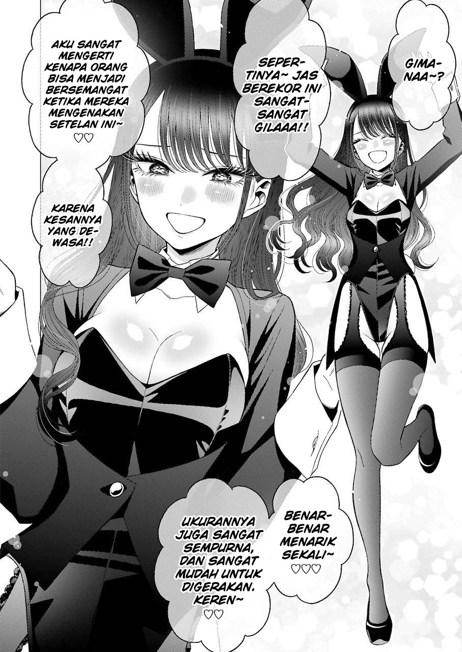 Sono Bisque Doll wa Koi wo Suru Chapter 46 - halaman 9