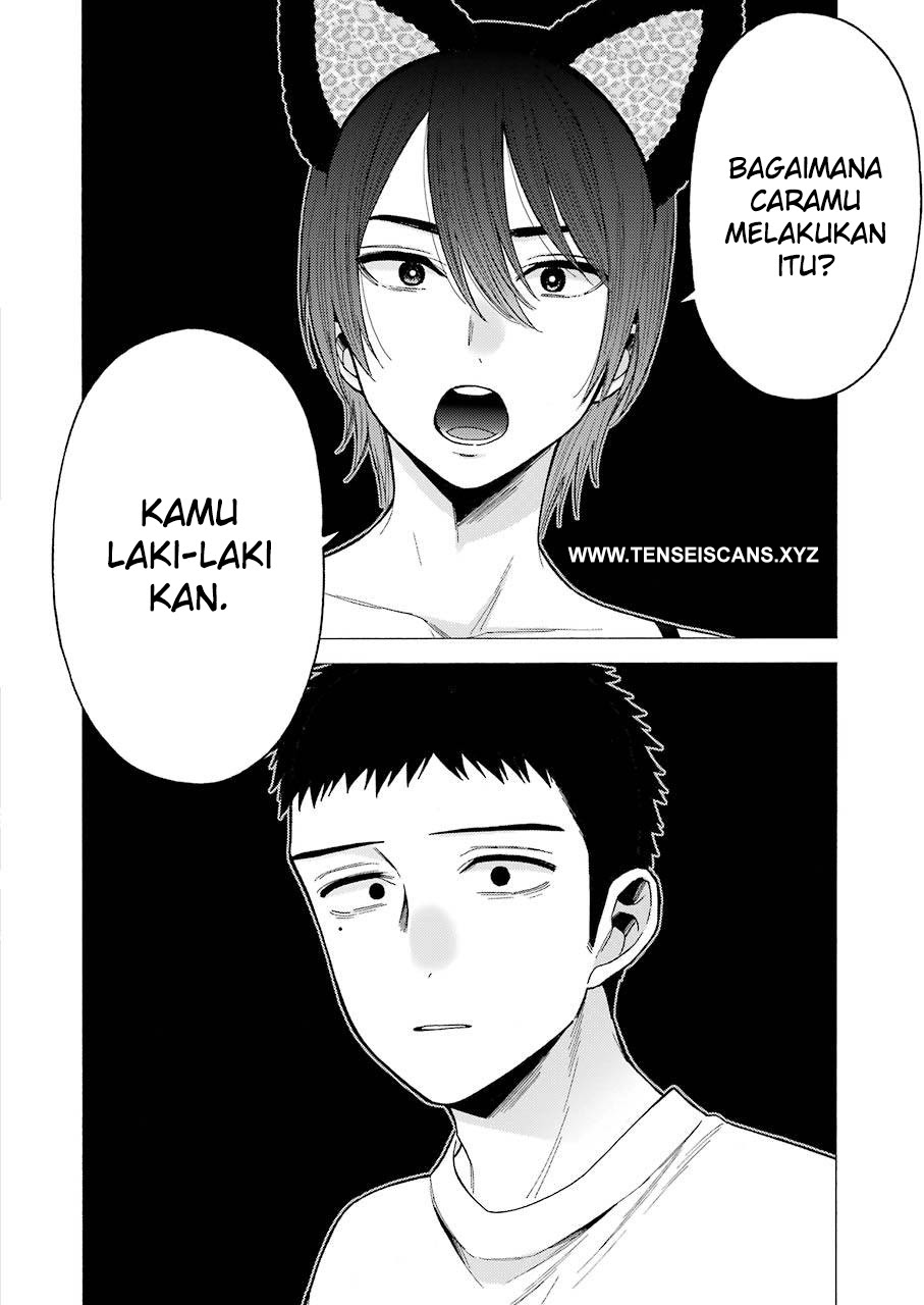 Sono Bisque Doll wa Koi wo Suru Chapter 47 - halaman 13