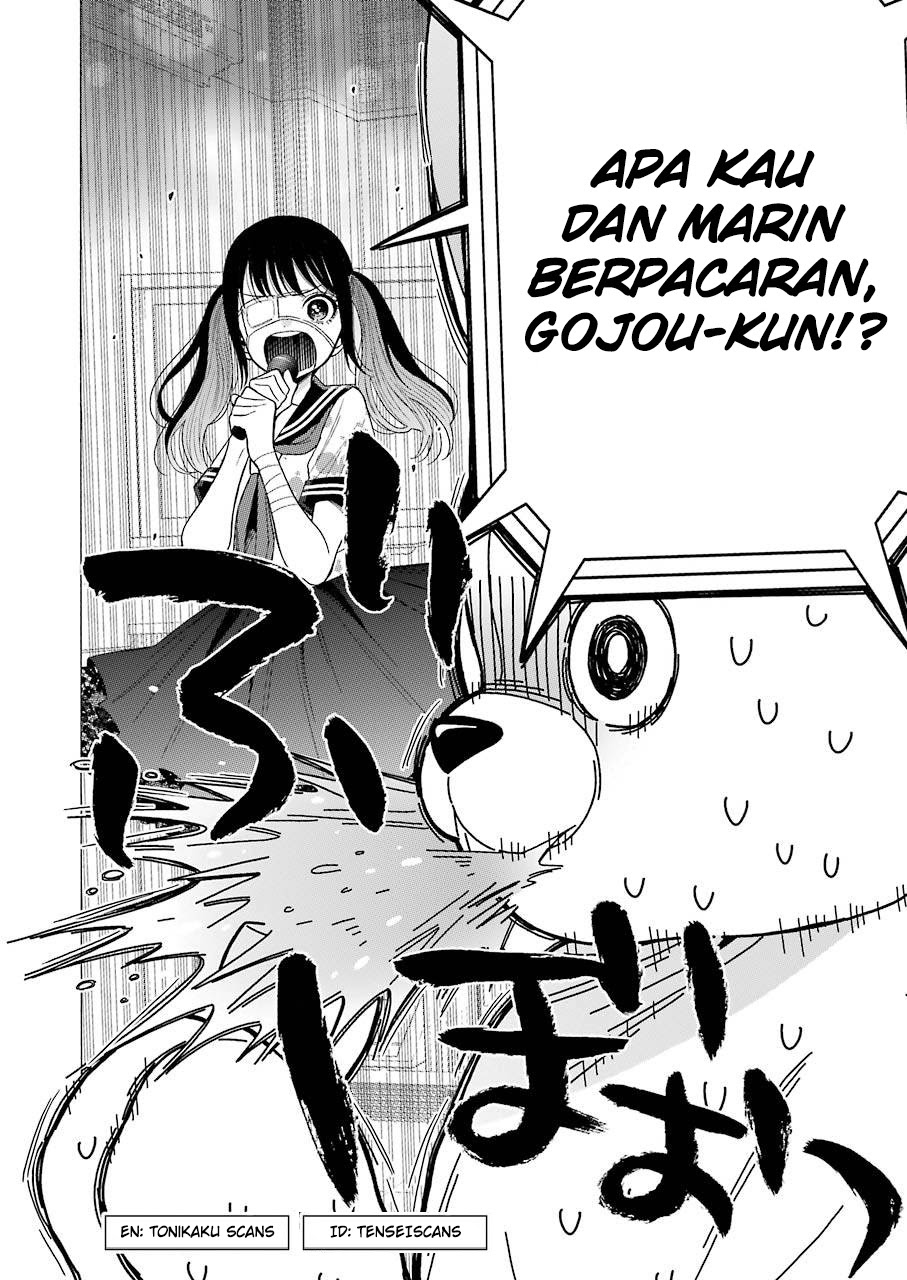 Sono Bisque Doll wa Koi wo Suru Chapter 47 - halaman 21