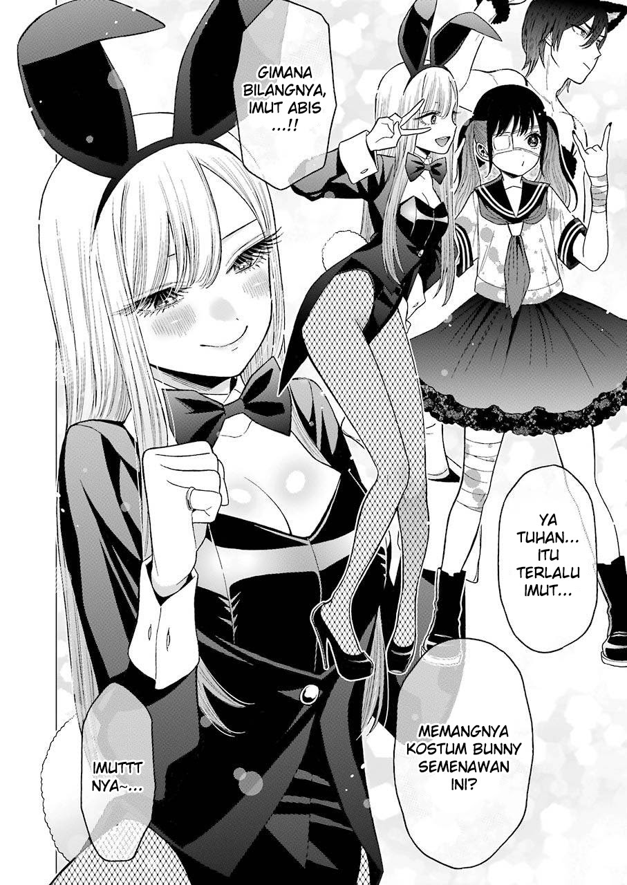 Sono Bisque Doll wa Koi wo Suru Chapter 47 - halaman 3