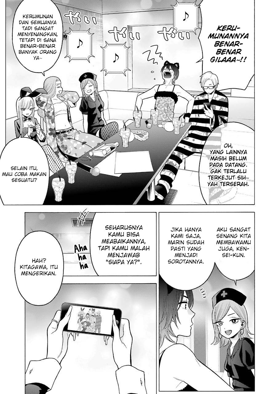 Sono Bisque Doll wa Koi wo Suru Chapter 47 - halaman 6