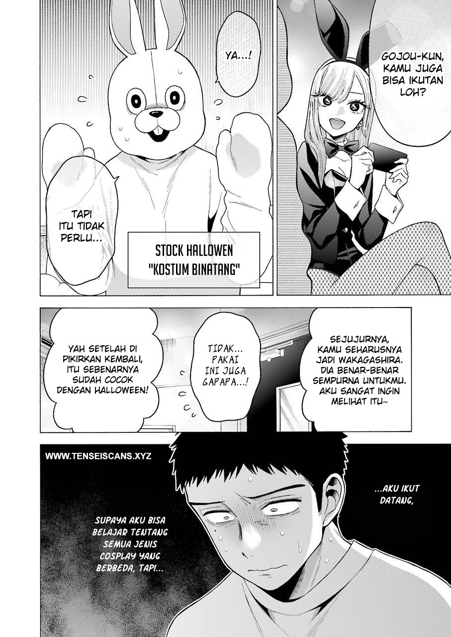Sono Bisque Doll wa Koi wo Suru Chapter 47 - halaman 7