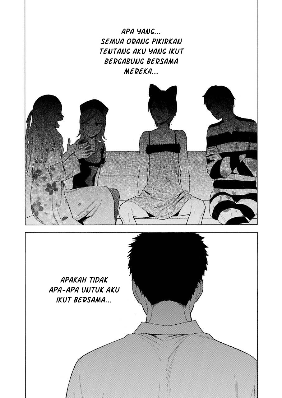 Sono Bisque Doll wa Koi wo Suru Chapter 47 - halaman 8