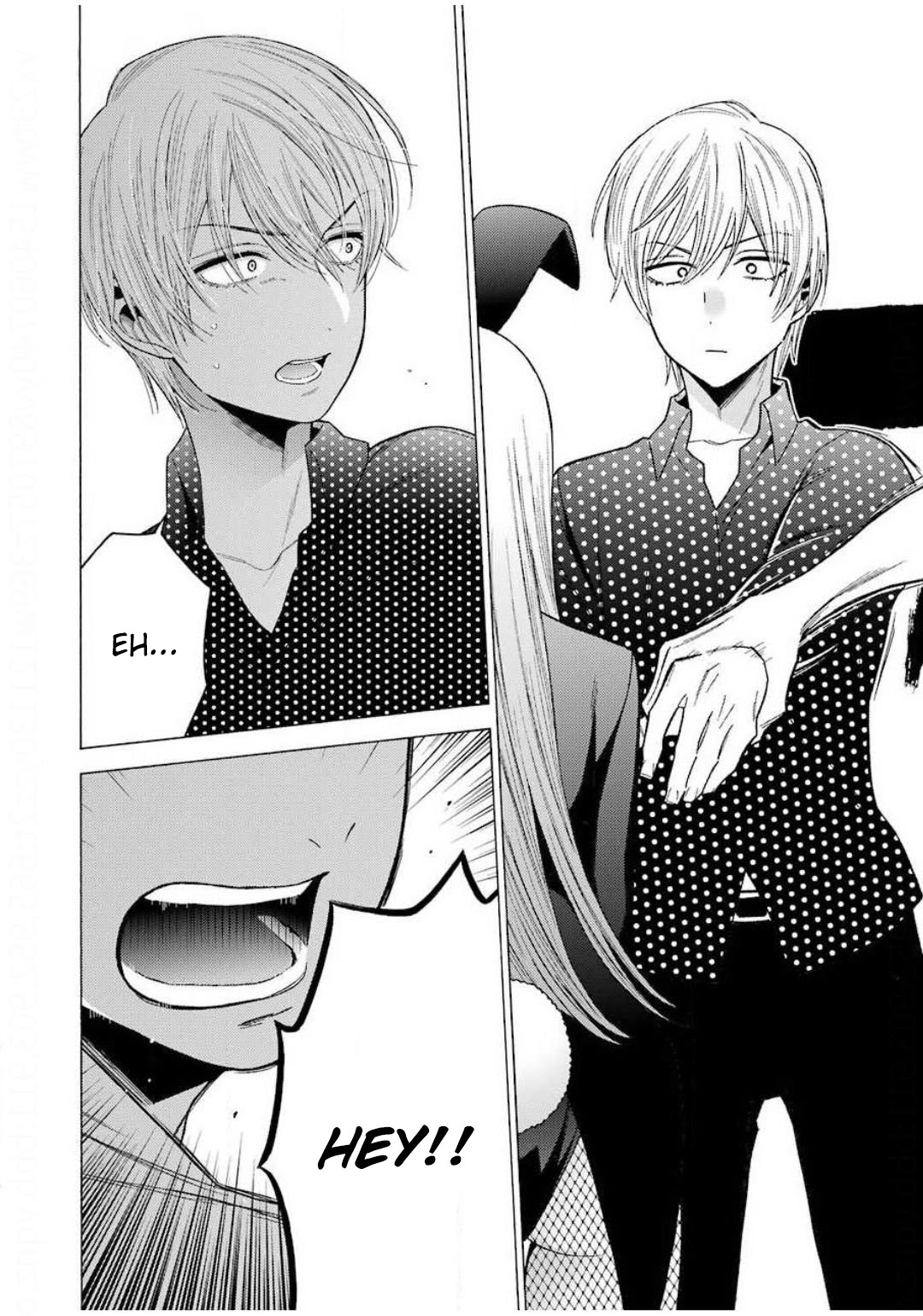 Sono Bisque Doll wa Koi wo Suru Chapter 48 - halaman 11