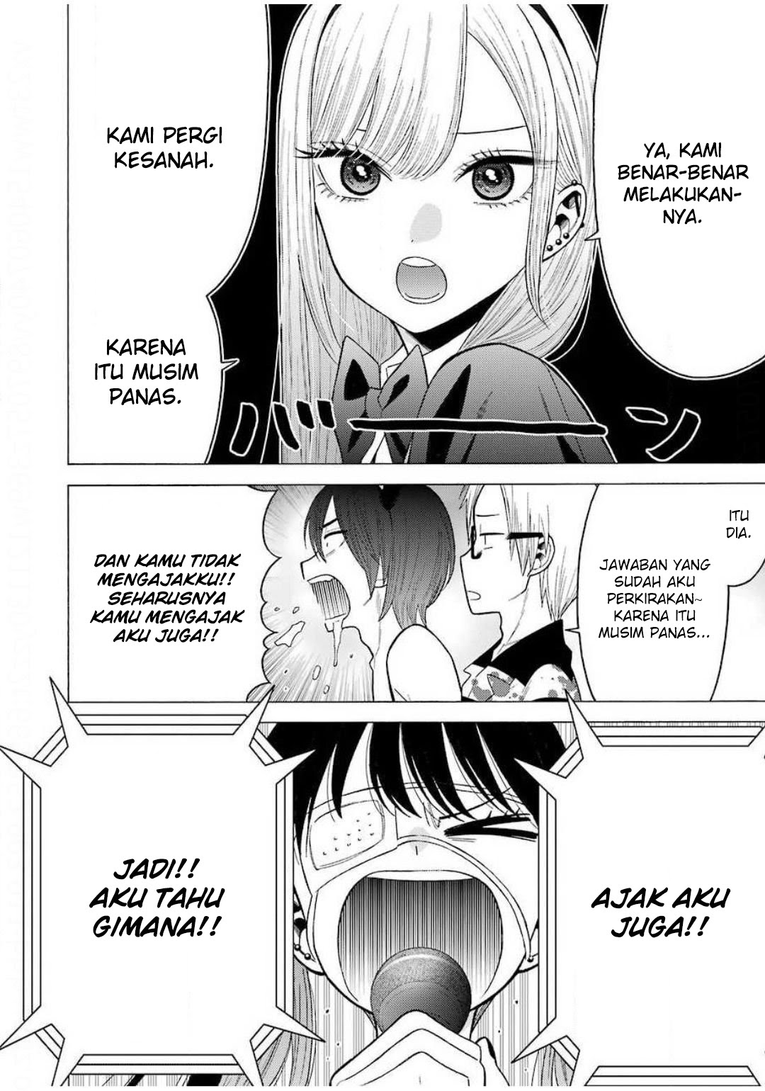 Sono Bisque Doll wa Koi wo Suru Chapter 48 - halaman 2