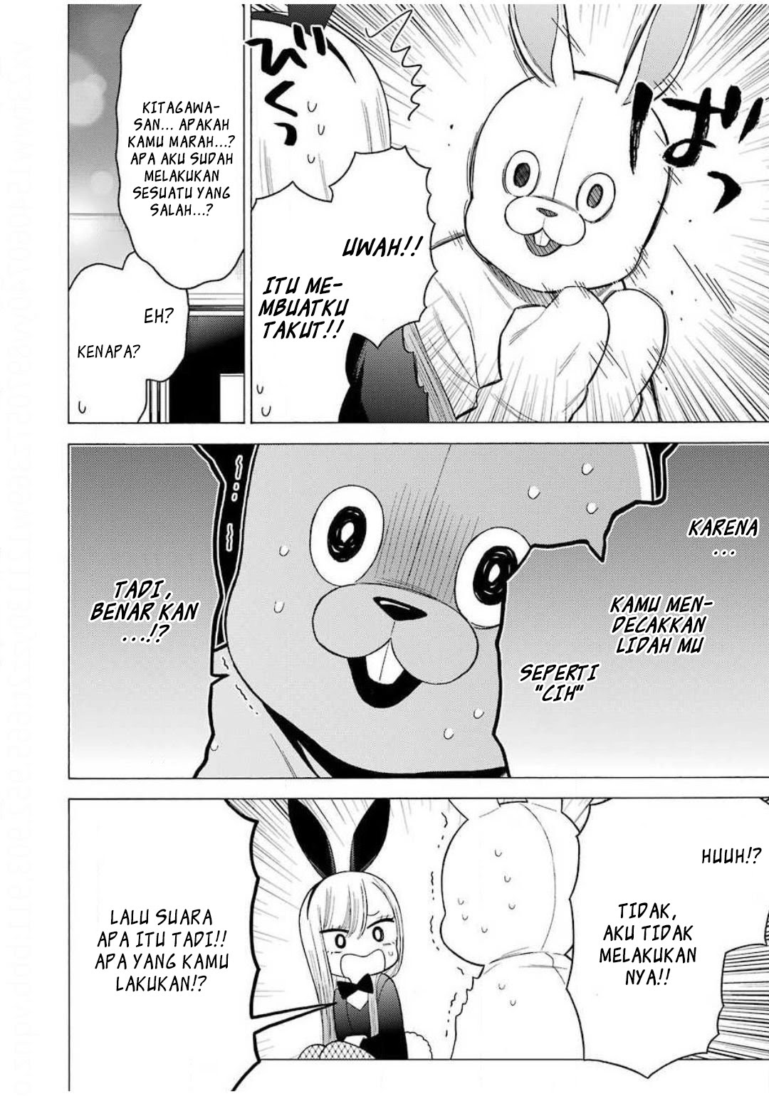 Sono Bisque Doll wa Koi wo Suru Chapter 48 - halaman 20