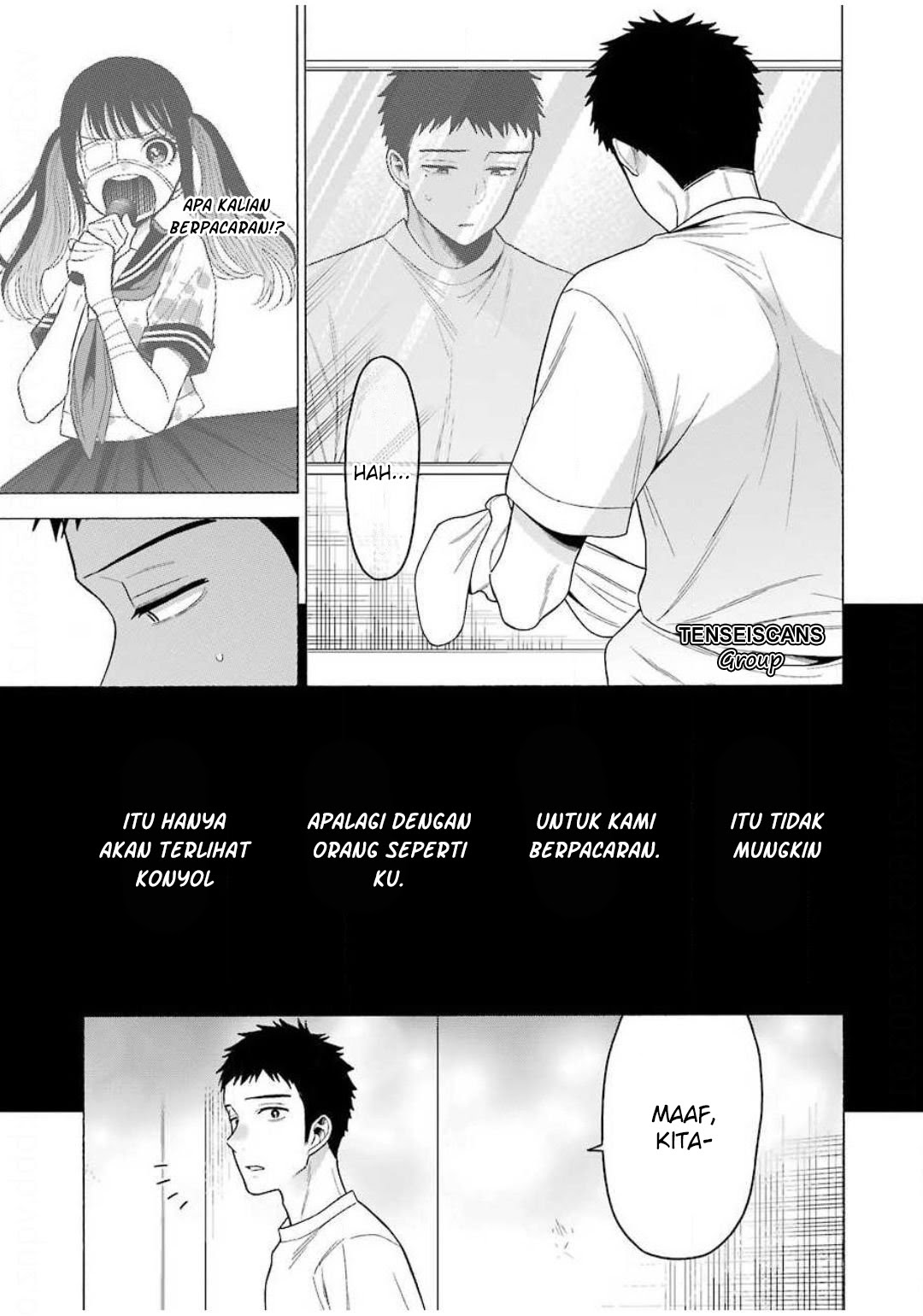 Sono Bisque Doll wa Koi wo Suru Chapter 48 - halaman 7