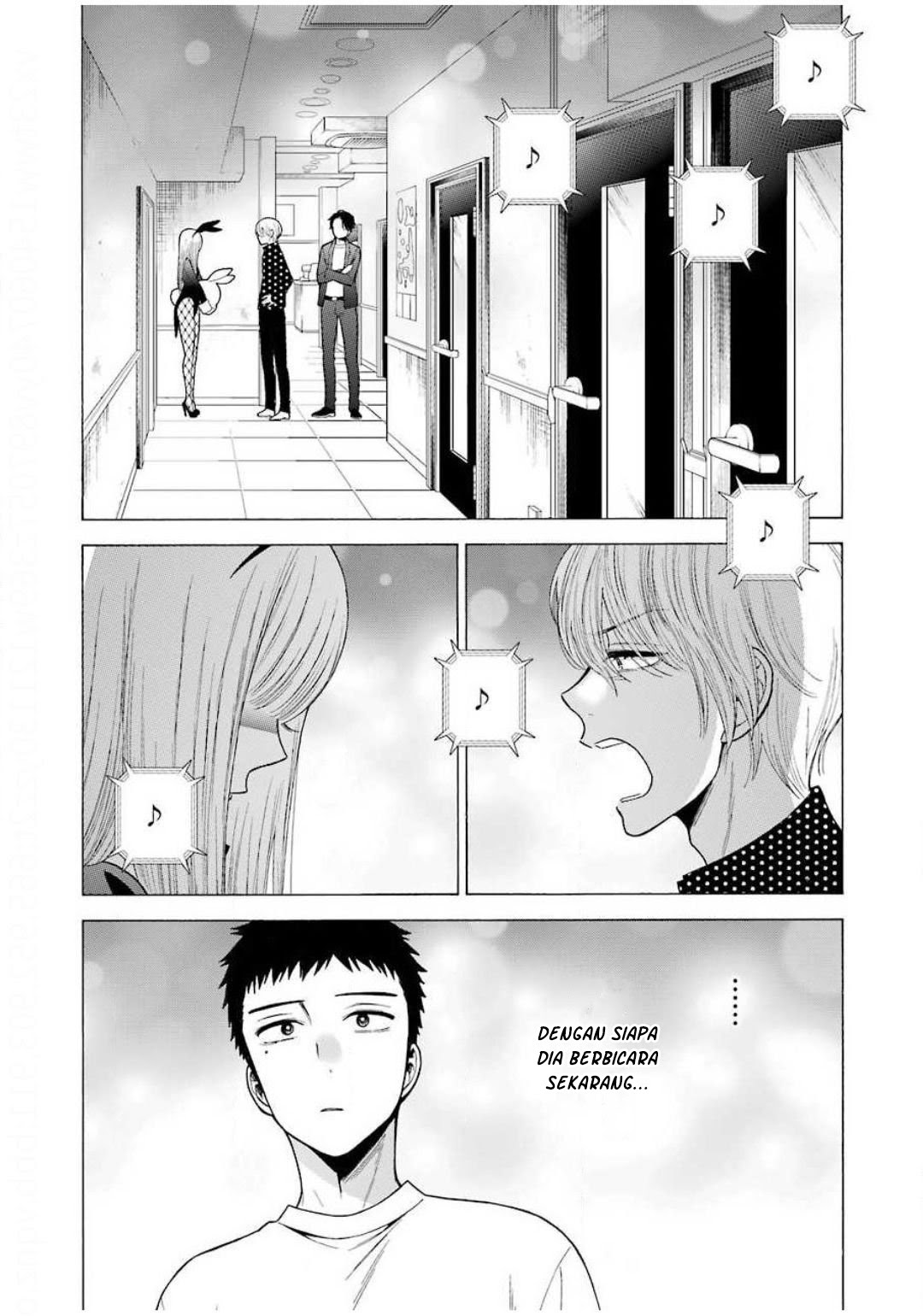 Sono Bisque Doll wa Koi wo Suru Chapter 48 - halaman 8