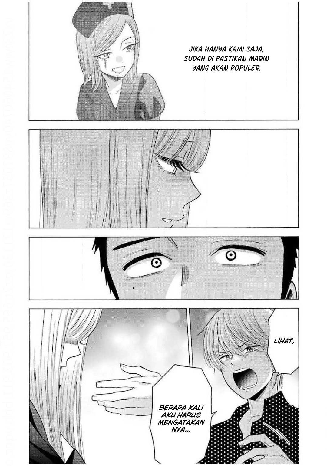Sono Bisque Doll wa Koi wo Suru Chapter 48 - halaman 9