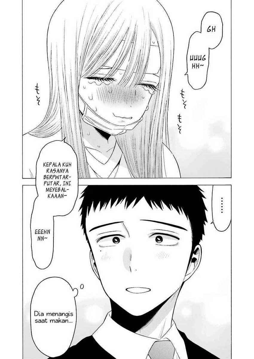 Sono Bisque Doll wa Koi wo Suru Chapter 49 - halaman 12
