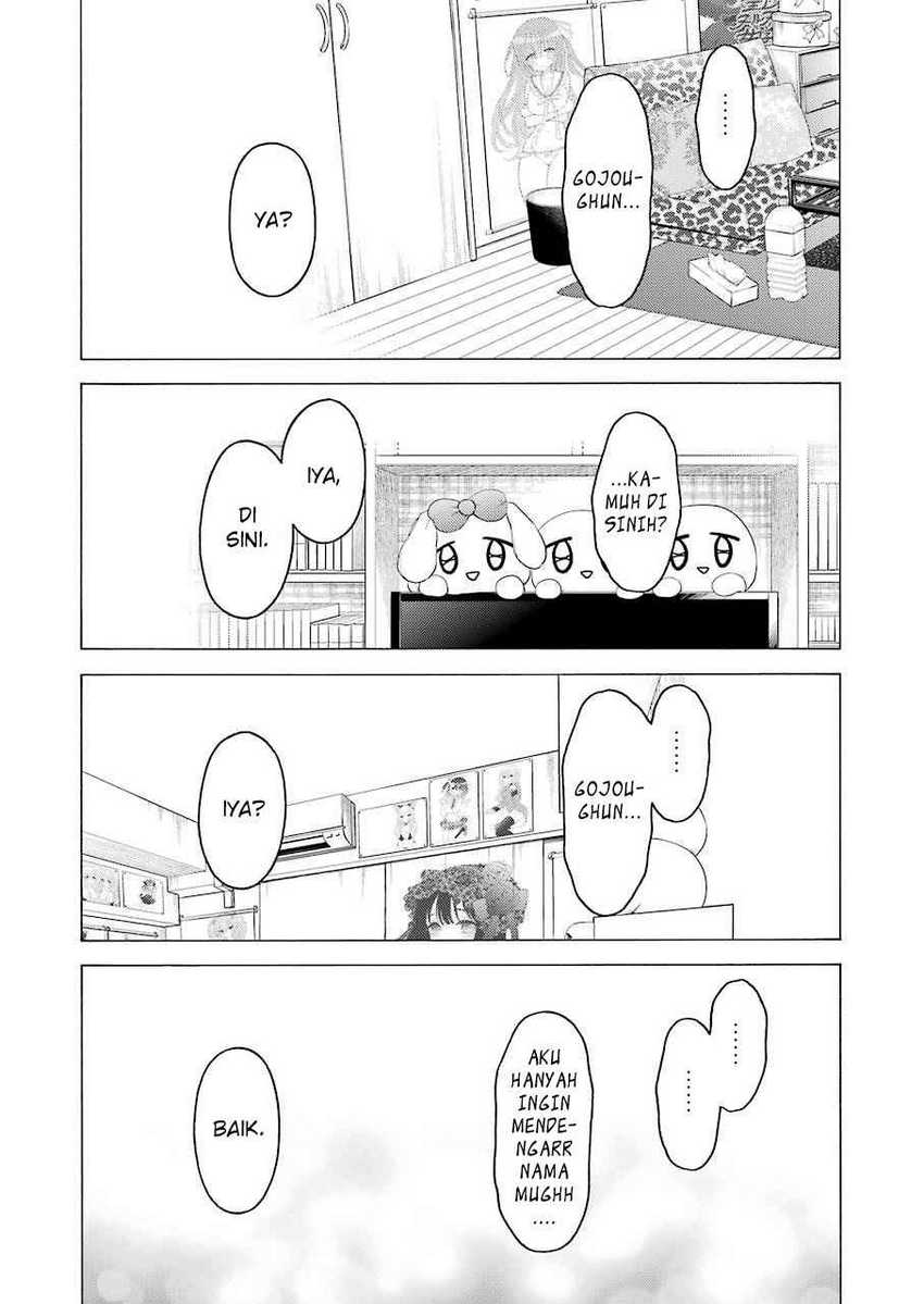 Sono Bisque Doll wa Koi wo Suru Chapter 49 - halaman 16