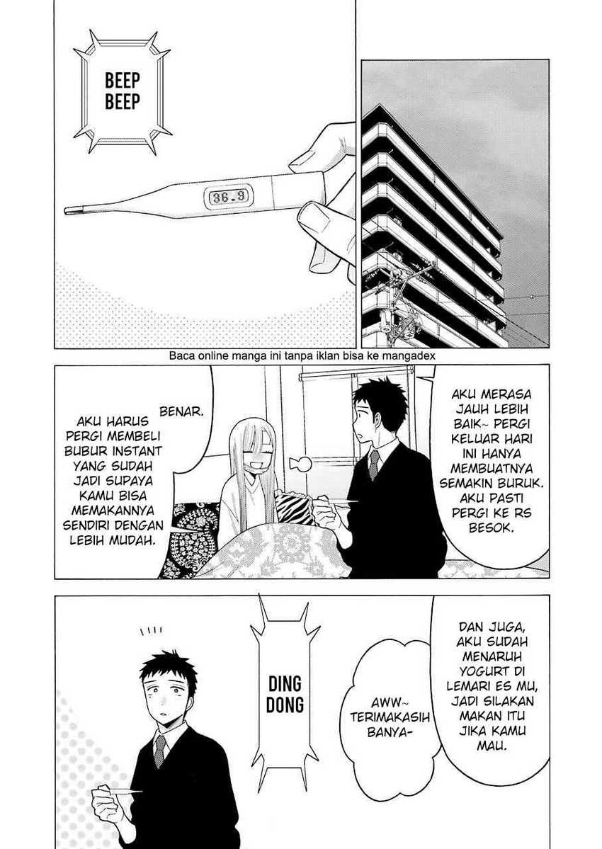 Sono Bisque Doll wa Koi wo Suru Chapter 49 - halaman 17