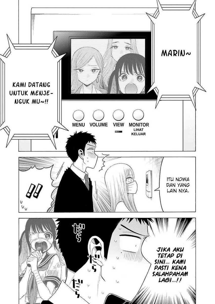 Sono Bisque Doll wa Koi wo Suru Chapter 49 - halaman 18